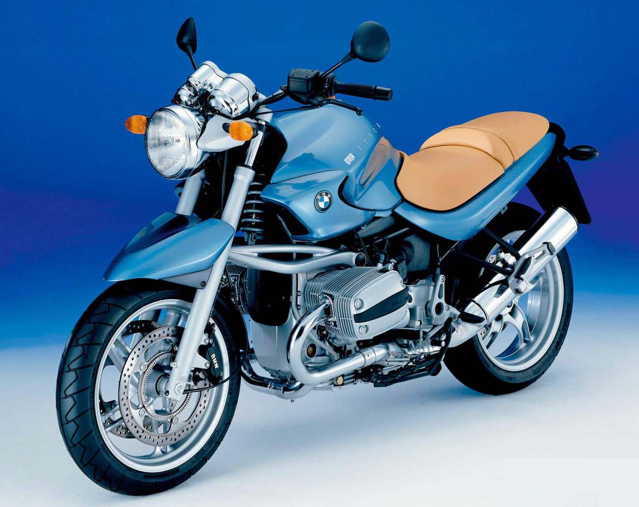 Bmw r1150r on sale